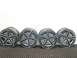 Mercedes-Benz S206, легкосплавные , R18