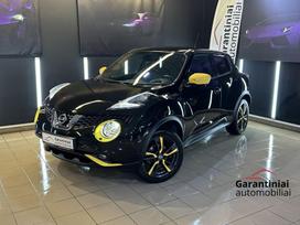 Nissan Juke, 1.6 l., off-road / crossover