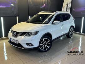 Nissan X-Trail, visureigis / krosoveris