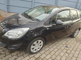 Opel Meriva, 1.7 l., Минивэн