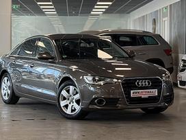 Audi A6, 2.0 l., saloon / sedan