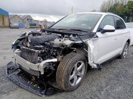 Audi Q5, DET, по частям