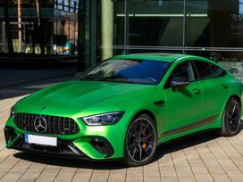 Mercedes-Benz AMG GT S, 4.0 l., Купе (coupe)