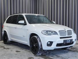 BMW X5, 3.0 l., Внедорожник / Кроссовер