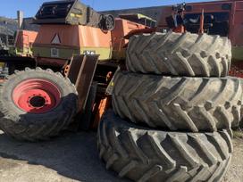 Fendt Fendt kompl trelleborg, тракторы