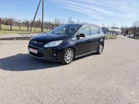 Ford Grand C-MAX, 1.6 l., Минивэн