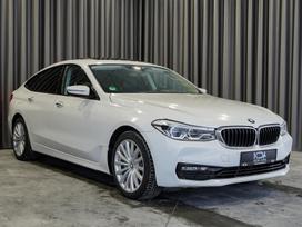 BMW 630 Gran Turismo, 3.0 l., Хэтчбек
