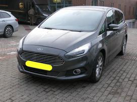 Ford S-MAX, 2.0 l., Минивэн