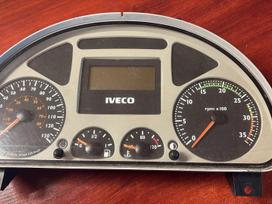 Iveco Daily, trucks