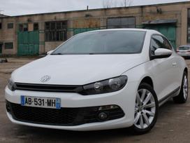 Volkswagen Scirocco, 2.0 l., hatchback