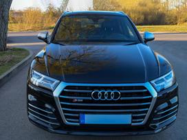 Audi SQ5, 3.0 l., off-road / crossover