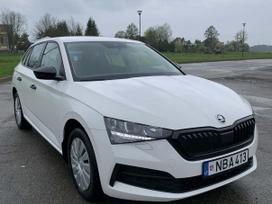 Skoda Scala, 1.0 l., hatchback
