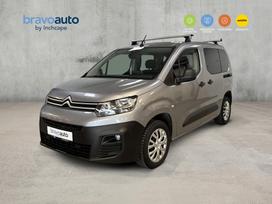 Citroen Berlingo, 1.5 l., Пассажирский микроавтобус