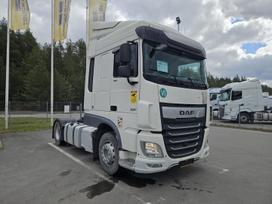 DAF XF 480 FT SC, double sleeper
