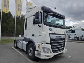 DAF XF 480 FT SC, double sleeper