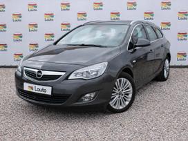 Opel Astra, 2.0 l., universalas
