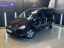 Volkswagen Caddy Maxi, 2.0 l., mpv / minivan