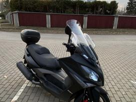 Kymco Xciting 500cc, мотороллеры / мопеды
