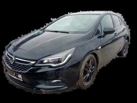 Opel Astra dalimis. Opel astra 2018 metu
