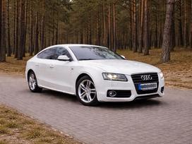 Audi A5 Sportback, 2.7 l., hatchback