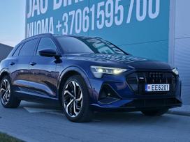 Audi e-tron, Внедорожник / Кроссовер