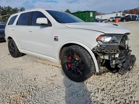 Dodge Durango, 6.4 l., visurgājējs / krosovers