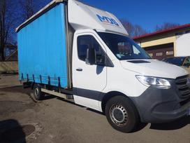 Mercedes-Benz Sprinter, 2.1 l., mpv / minivan