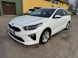 Kia Ceed, 1.6 l., universalas