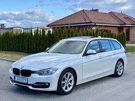 BMW 320, 2.0 l., wagon