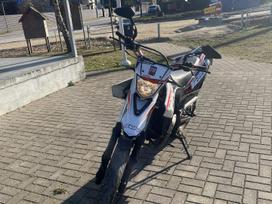 Yamaha WR 125X 125cc, supermoto / супермото