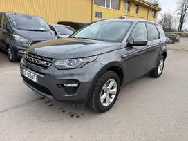 Land Rover Discovery, 2.0 l., Внедорожник / Кроссовер