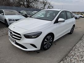 Mercedes-Benz B200, 2.0 l., hatchback