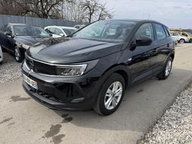 Opel Grandland X, 1.5 l., off-road / crossover