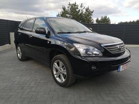 Lexus RX 400h, 3.3 l., Внедорожник / Кроссовер