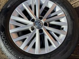Volkswagen, легкосплавные , R16