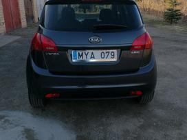 Kia Venga, 1.6 l., hatchback