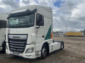 DAF XF 480 FRANCE jau LT, double sleeper