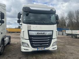 DAF XF 480 FRANCE jau LT, double sleeper