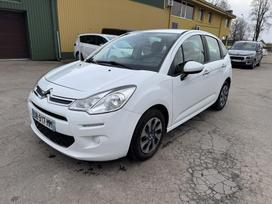 Citroen C3, 1.0 l., Хэтчбек