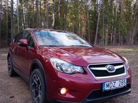 Subaru XV, 2.0 l., off-road / crossover