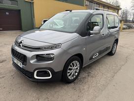 Citroen Berlingo, 1.2 l., mpv / minivan