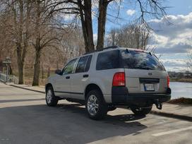 Ford Explorer, 4.0 l., Внедорожник / Кроссовер