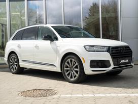 Audi Q7, 3.0 l., visureigis / krosoveris