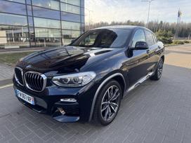 Bmw X4, 2.0 l., visureigis / krosoveris