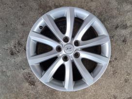 Hyundai Hyundai, Kia originalūs ratlan, легкосплавные , R17