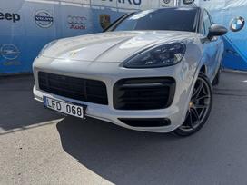 Porsche Cayenne Coupe, 2.9 l., visurgājējs / krosovers