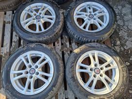 Platin 6,5j ET45, light alloy, R15