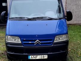 Citroen Jumper, 2.8 l., commercial