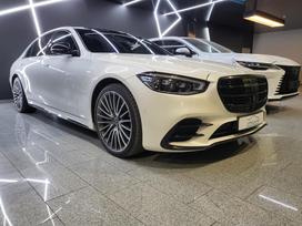 Mercedes-Benz S400, 2.9 l., saloon / sedan