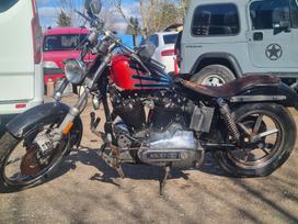 Harley-Davidson -kita- 1000cc, čioperiai / kruizeriai / custom